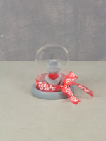 Αρκουδάκι σε θόλο φωτιζόμενο