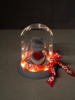 Αρκουδάκι σε θόλο φωτιζόμενο - Image 2